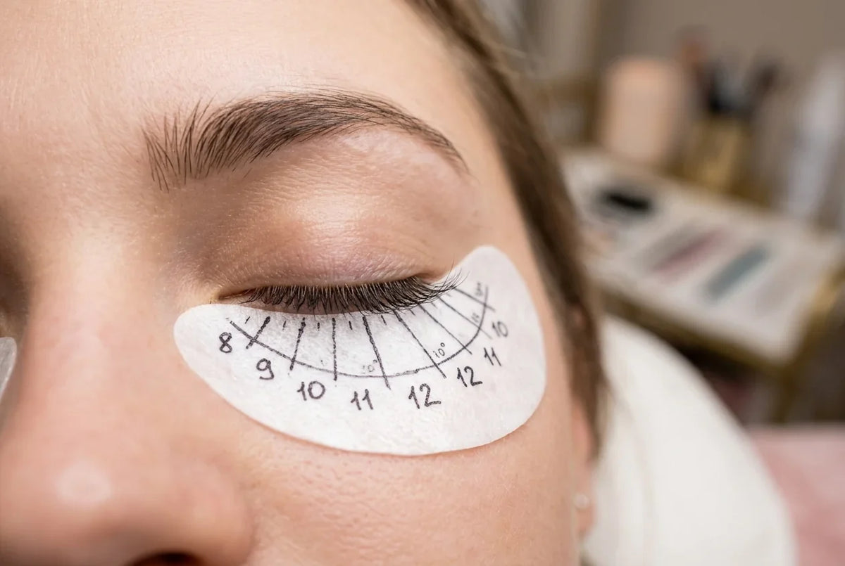 Lash Mapping: From Eye Shape to Style