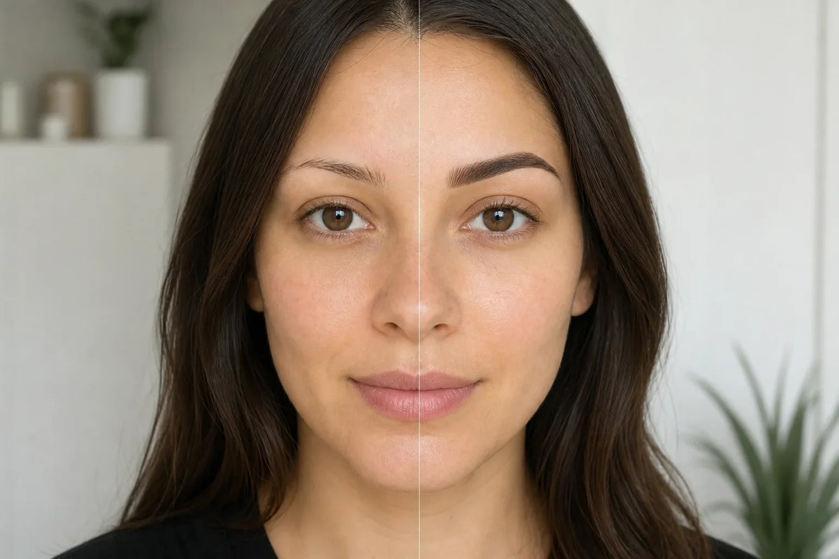 Ombré Brows: Technique, Healing, and Realistic Results