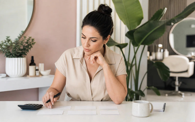 How to Raise Beauty Service Prices With Clarity