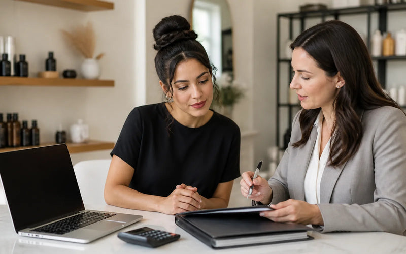Financial Foundations for Independent Beauty Professionals