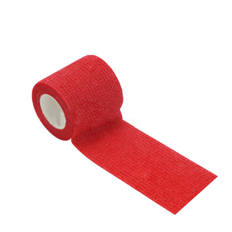 Self-Adhesive Elastic Cohesive Bandage Non-Woven Wrap