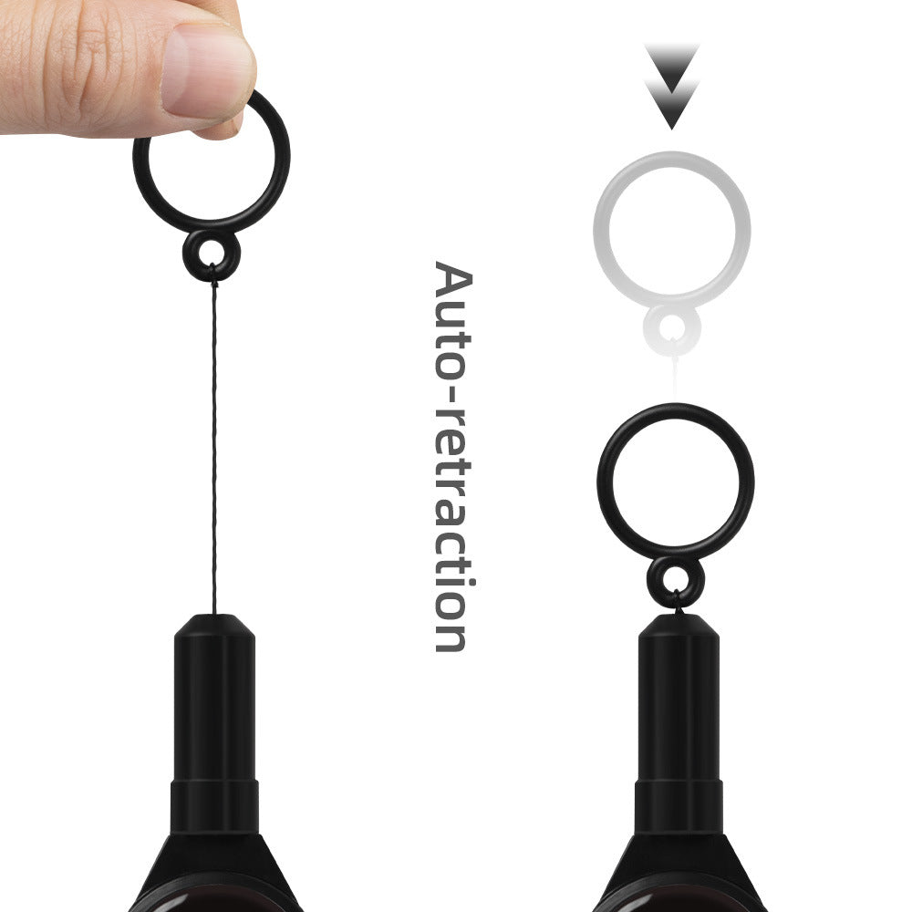 Retractable Eyebrow Mapping String Tool