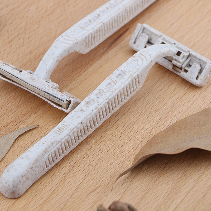 Eco-friendly Disposable Eyebrow Razors