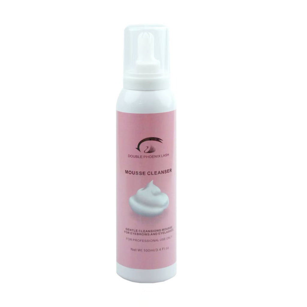 BeautyDIY Eyelash Extension Mousse Cleanser - Gentle Lash Shampoo