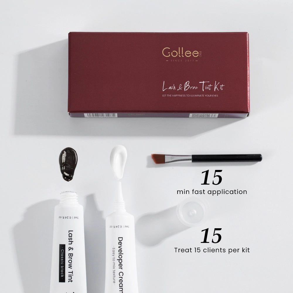 Lash & Brow Tint Kit