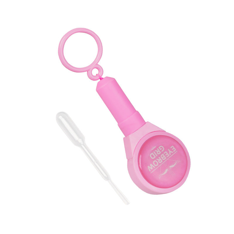 Retractable Eyebrow Mapping String Tool