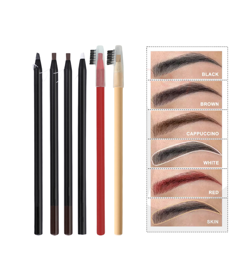 Eyebrow pencil