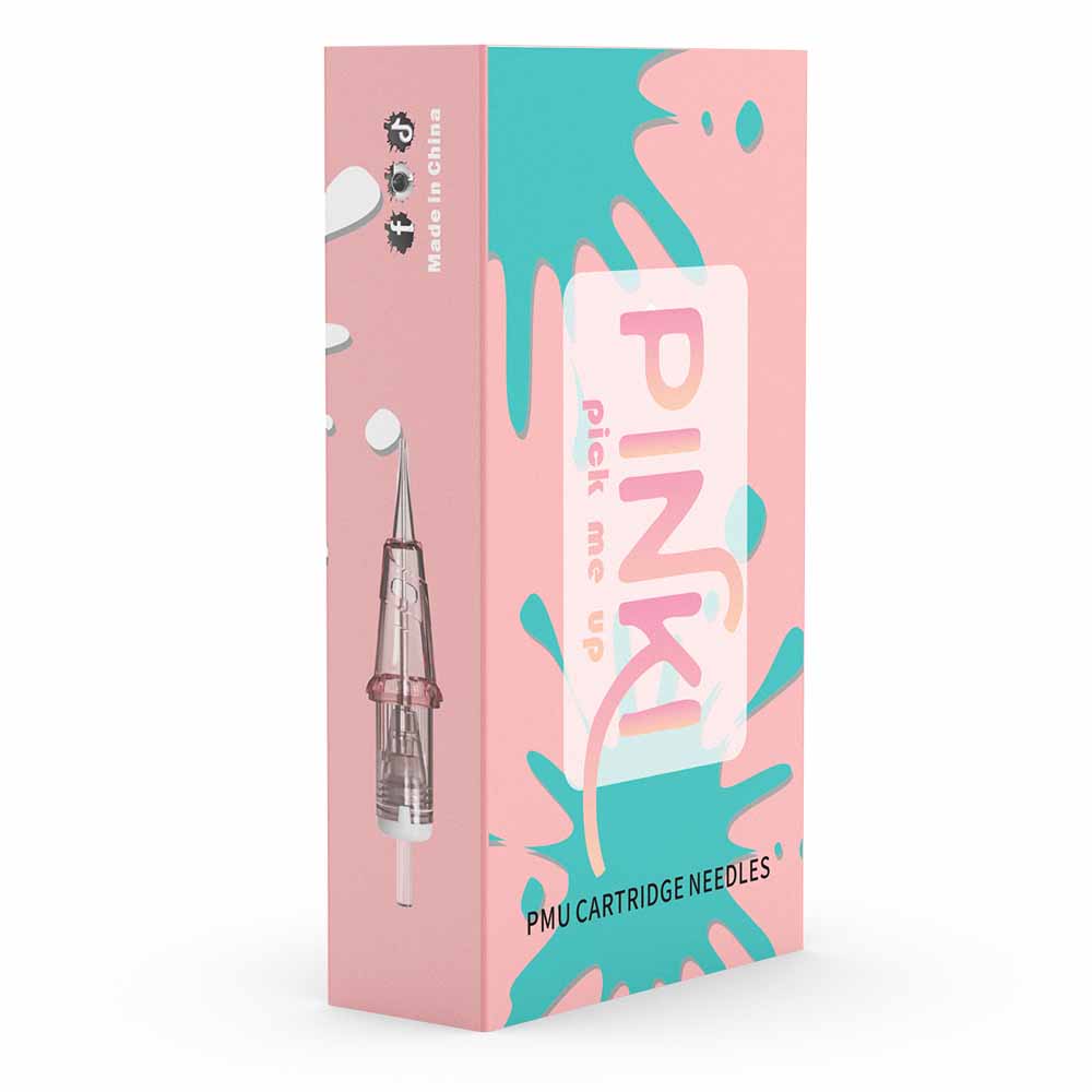 POPU Pinki PMU Cartridge Needles – 20/Box – product view 2