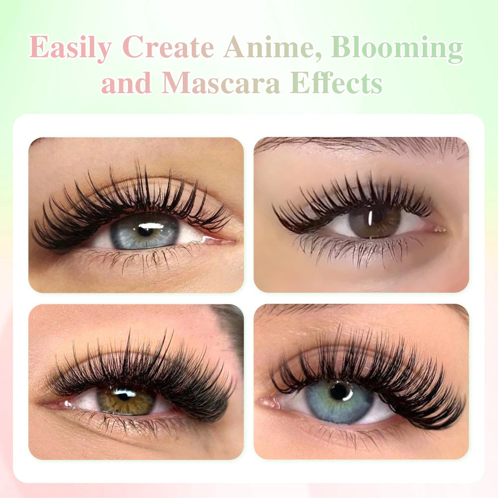 NAGARAKU 5D Bouquet Eyelash