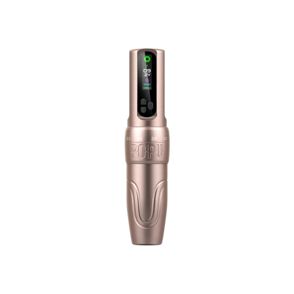 POPU Diva Adjustable-Stroke Wireless PMU Machine – product view 3