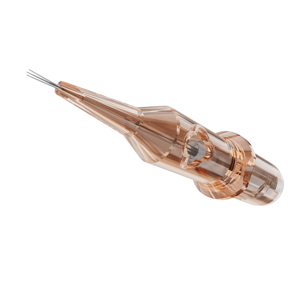 POPU Clover PMU Cartridge Needles – 20/Box – product view 6