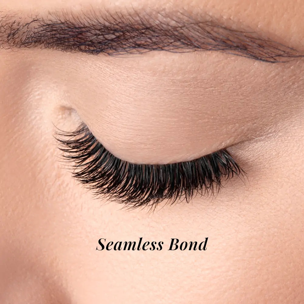 Radiant Expert+ S-01 Eyelash Extension Glue – 0.5s Fast Drying, 5ml