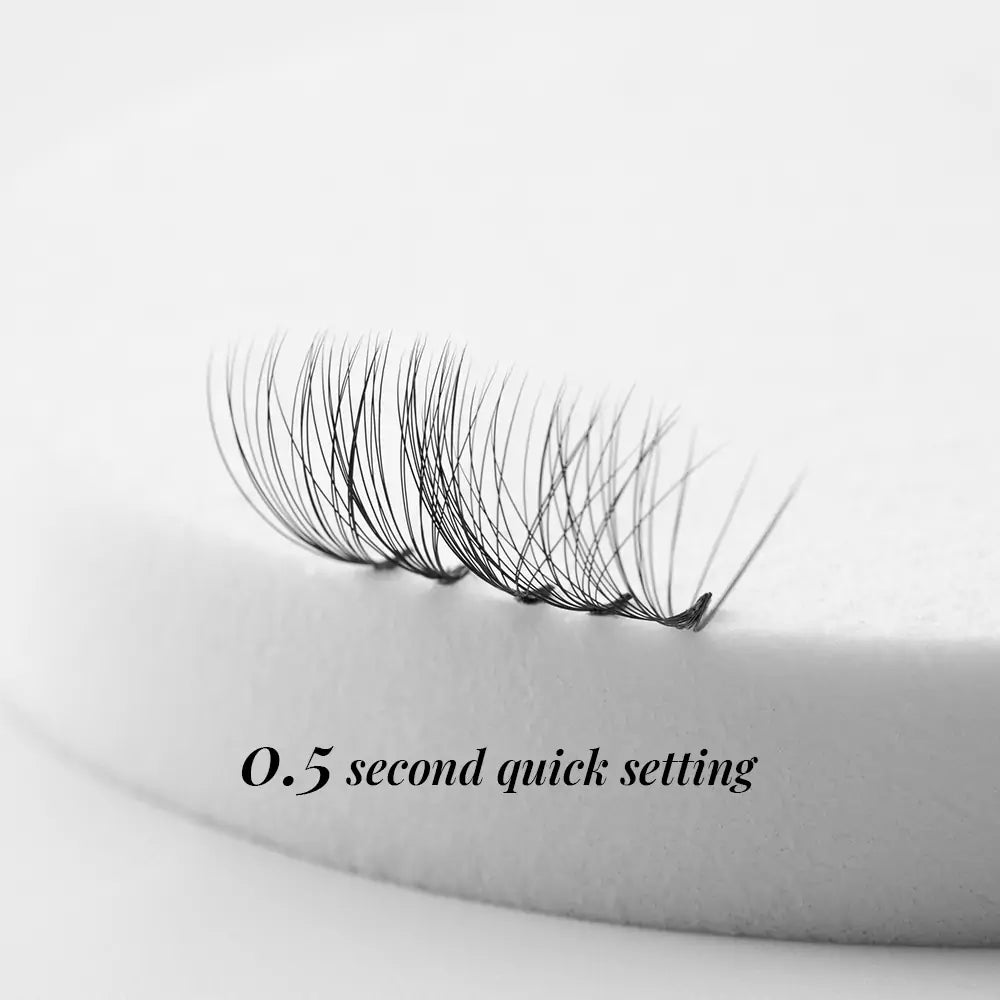 Radiant Expert+ S-01 Eyelash Extension Glue – 0.5s Fast Drying, 5ml