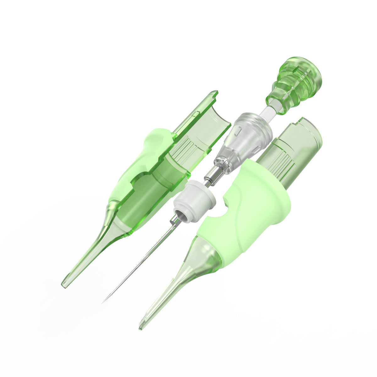 POPU Omni V2 PMU Cartridge Needles – 16/Box – product view 4