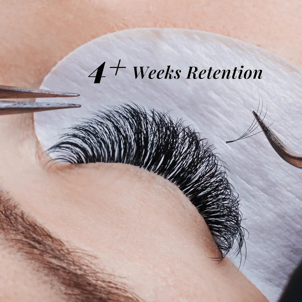 Radiant Expert+ S-01 Eyelash Extension Glue – 0.5s Fast Drying, 5ml