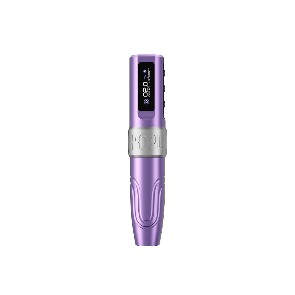 POPU Mini Diva 3.0 mm Wireless PMU Machine – product view 3