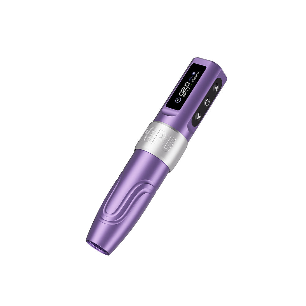 POPU Mini Diva 3.0 mm Wireless PMU Machine – product view 4
