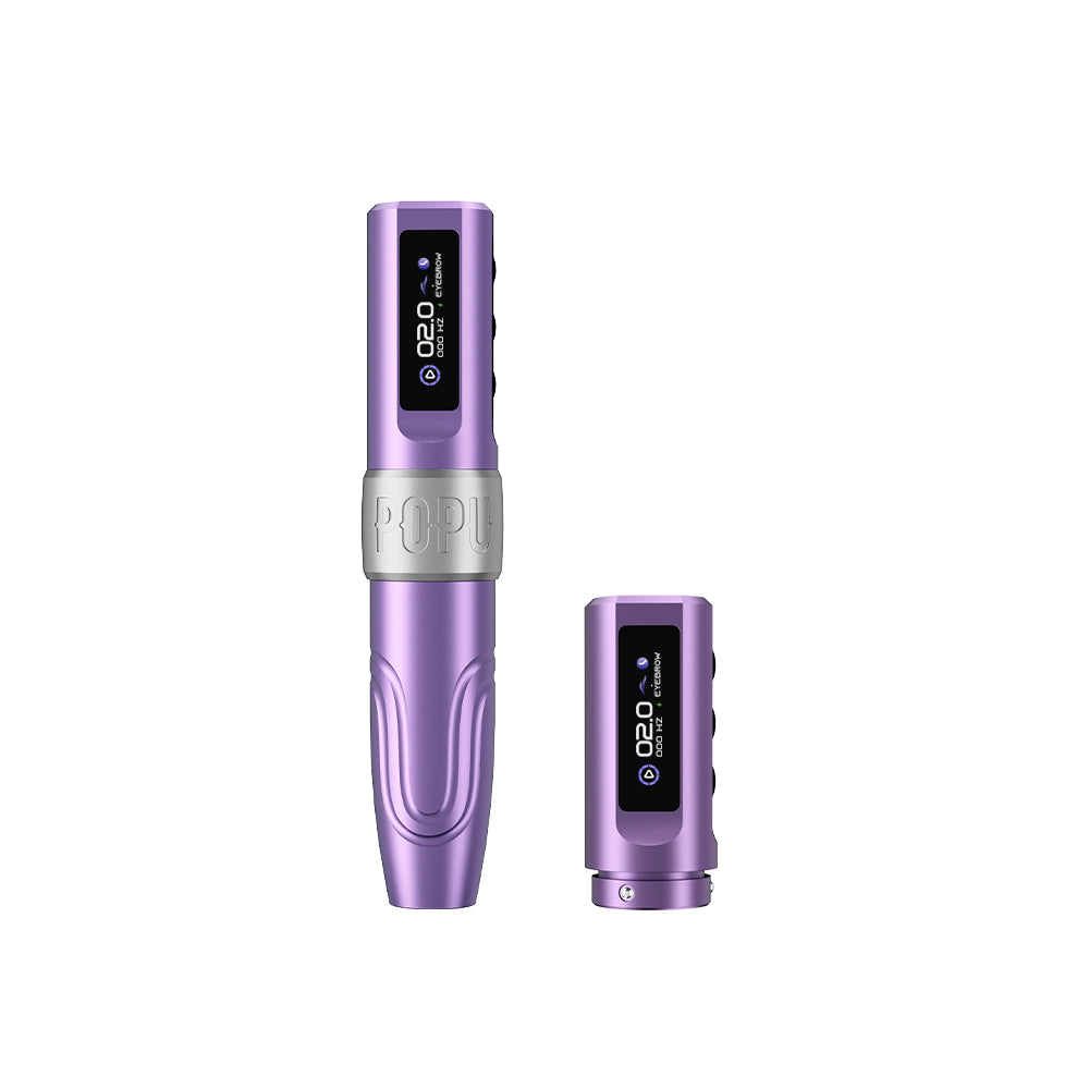 POPU Mini Diva 3.0 mm Wireless PMU Machine – product view 7