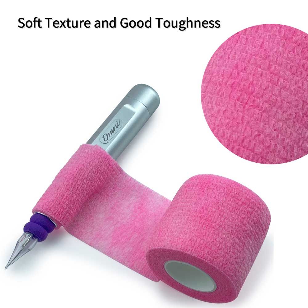 Self-Adhesive Cohesive Bandages – 3 Rolls – product view 3