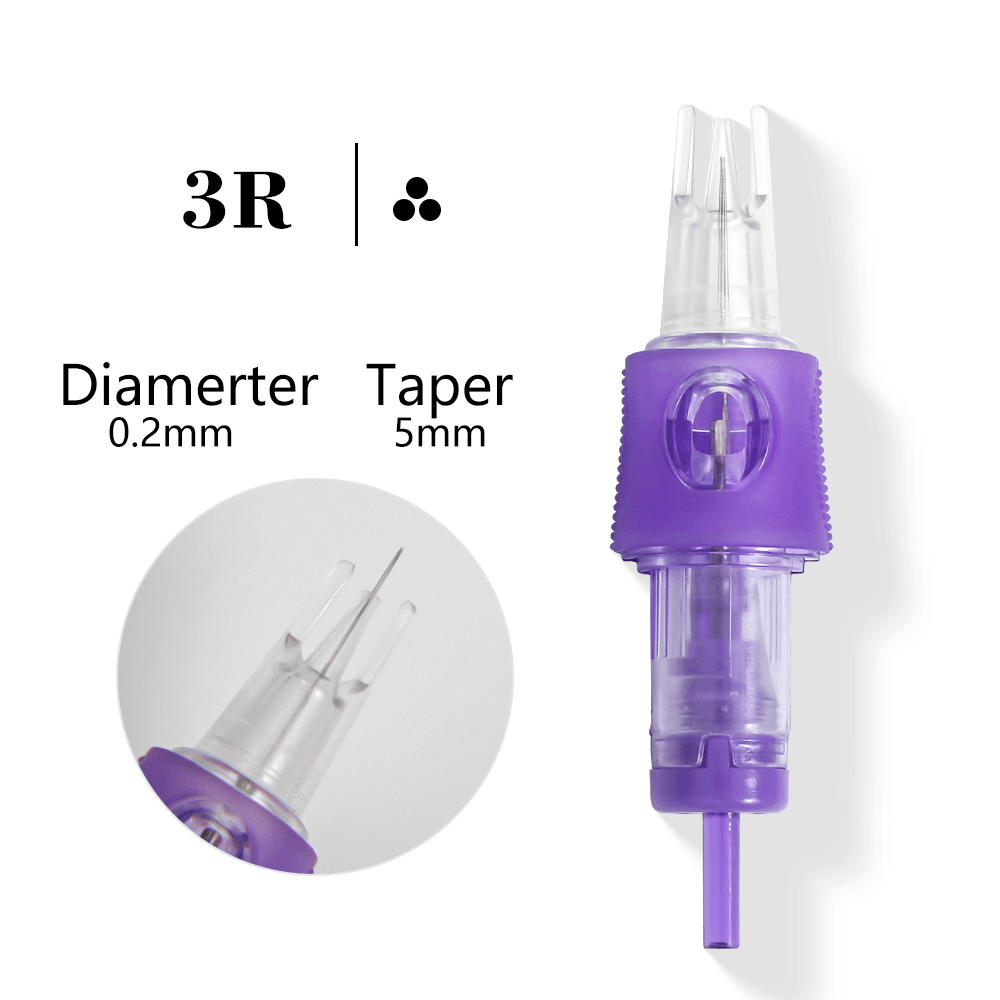 BeautyDIY SMP 3R 0.20mm precision cartridge needle