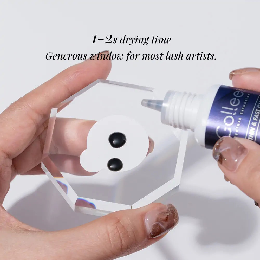 Thin And Fast Eyelash Glue
