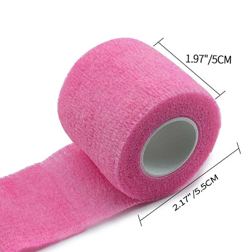 Self-Adhesive Cohesive Bandages – 3 Rolls – product view 2