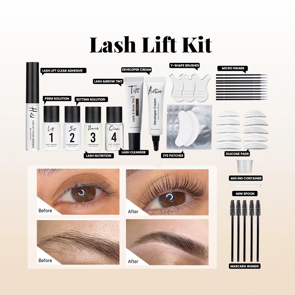 Z30 4-in-1 Lash Lift & Tint Kit