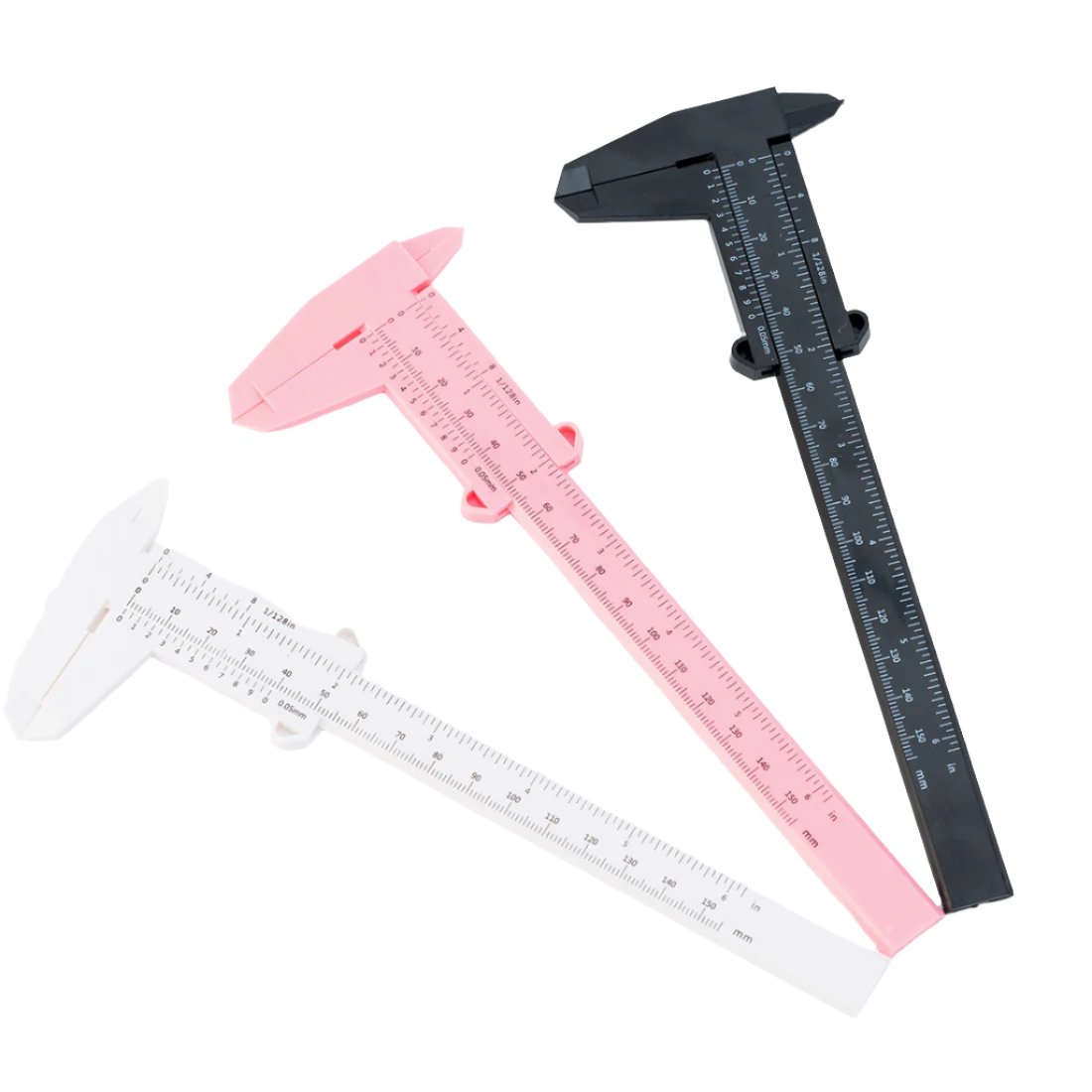 Eyebrow Vernier Caliper – product view 2
