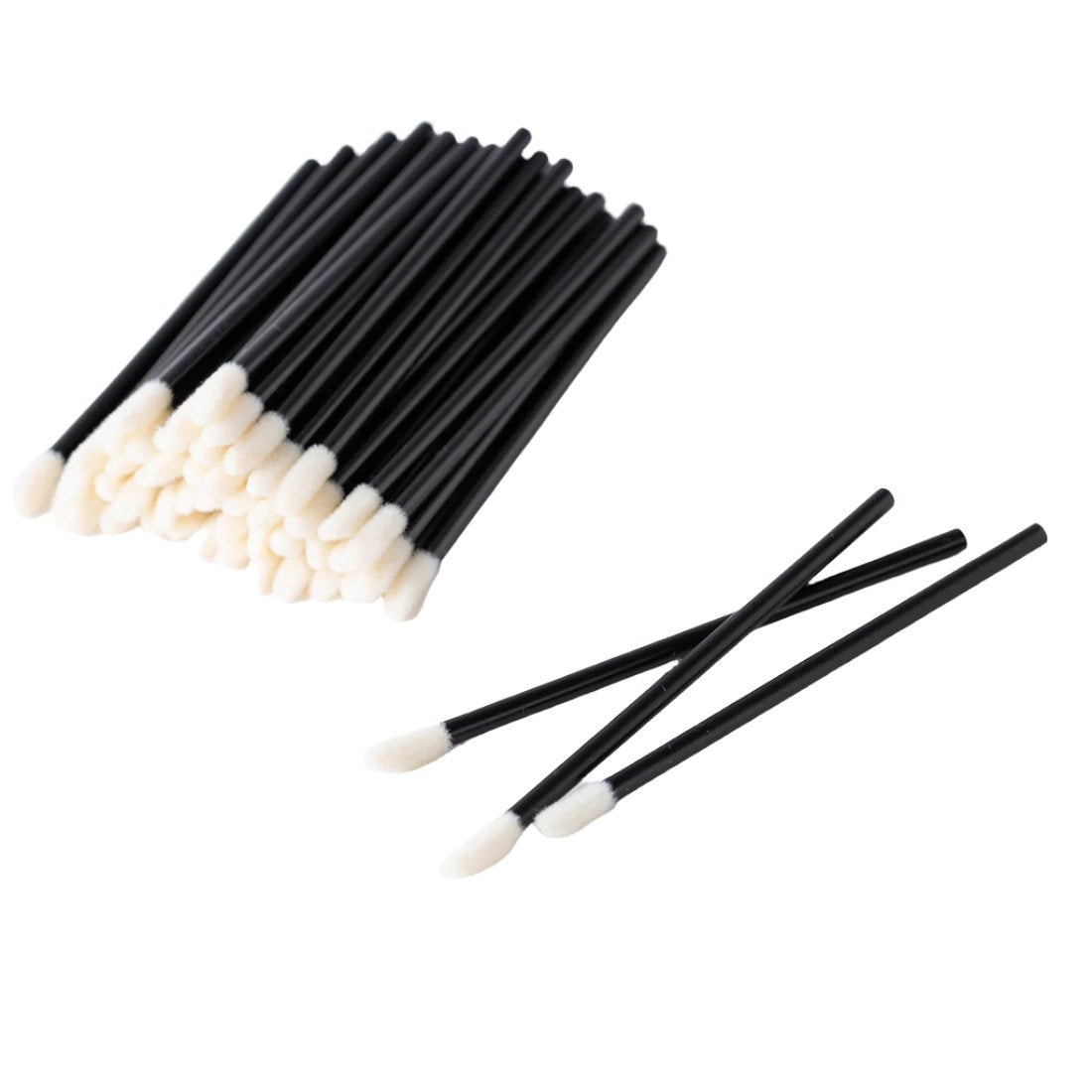 Disposable Lip Brushes – 50 Pack – product view 2