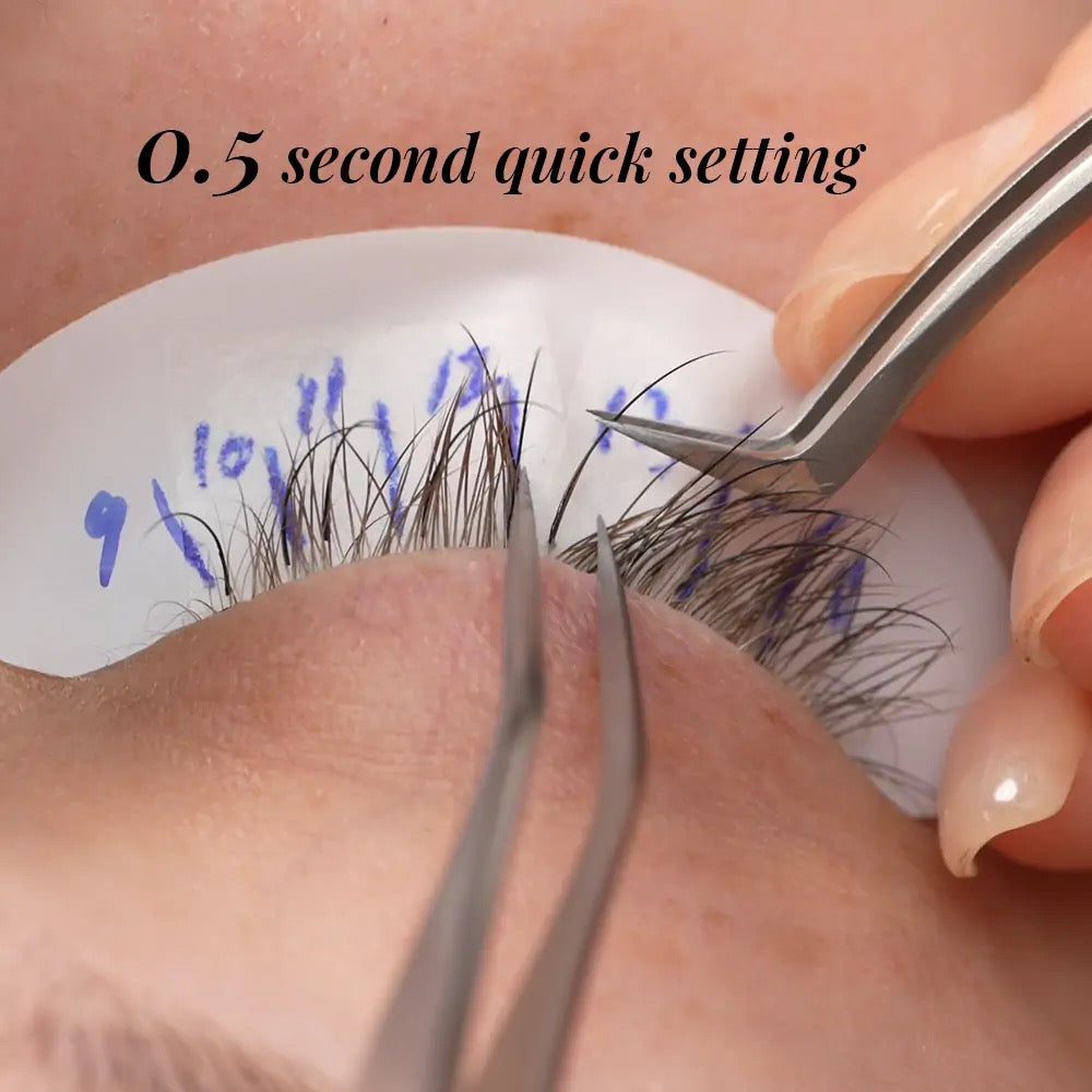 Fast & Long Eyelash Extension Glue