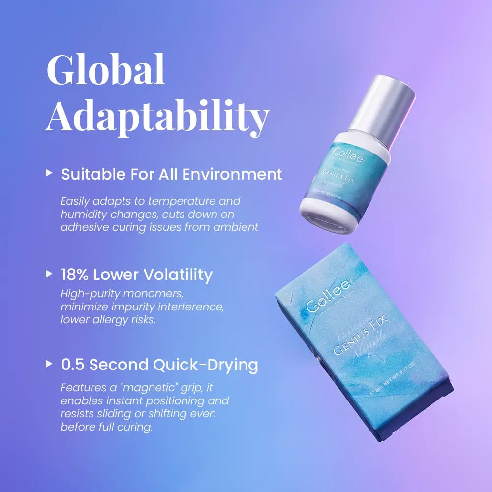 G01 Genius Fix Eyelash Extension Glue