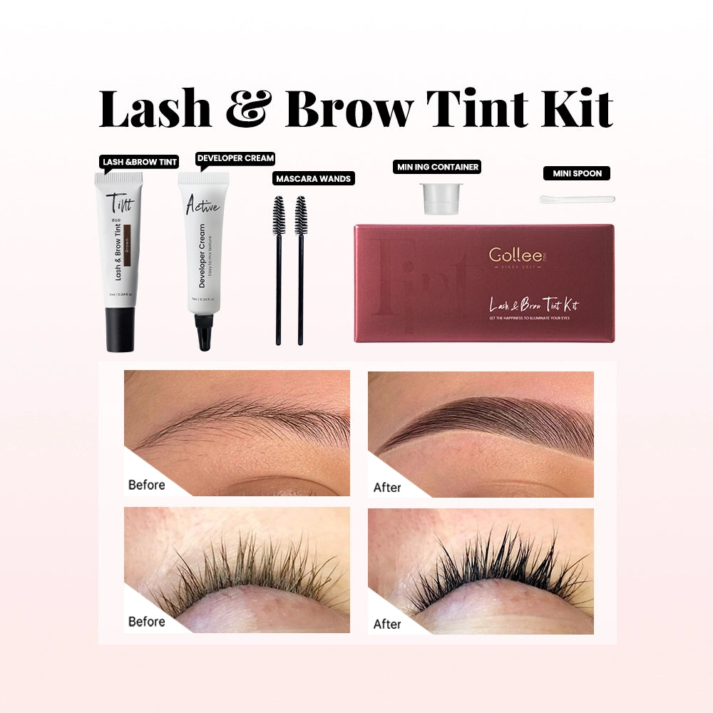 Lash & Brow Tint Kit