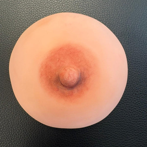 3D Areola Practice Skin - 2 Pack