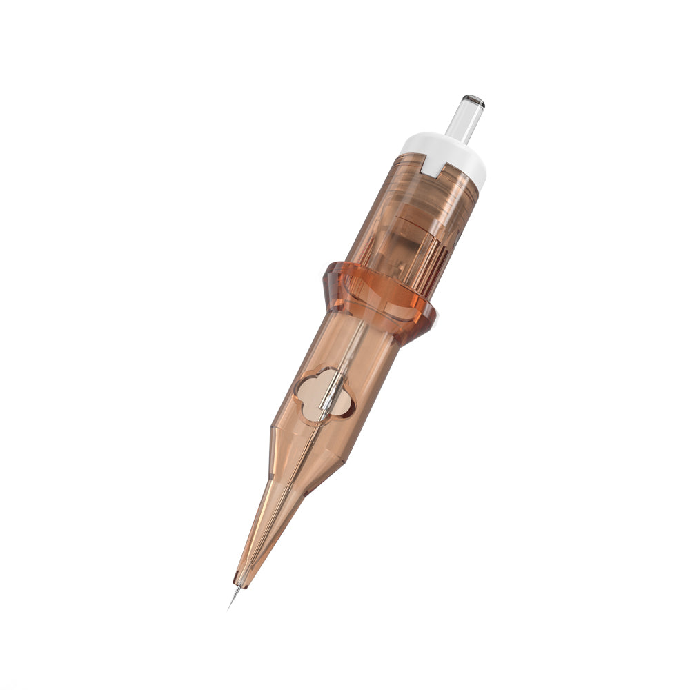POPU Clover PMU Cartridge Needles – 20/Box – product view 2