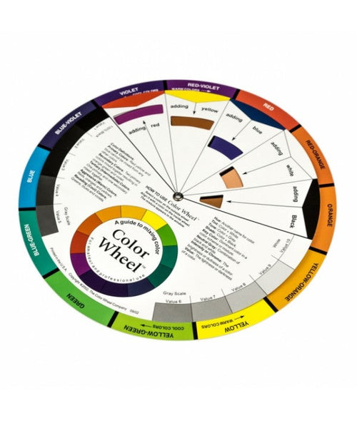 Professional Color Wheel