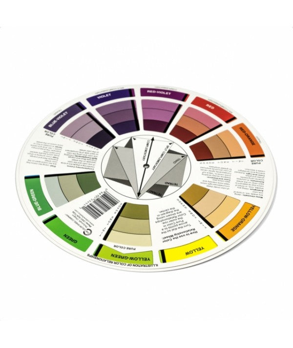 Professional Color Wheel