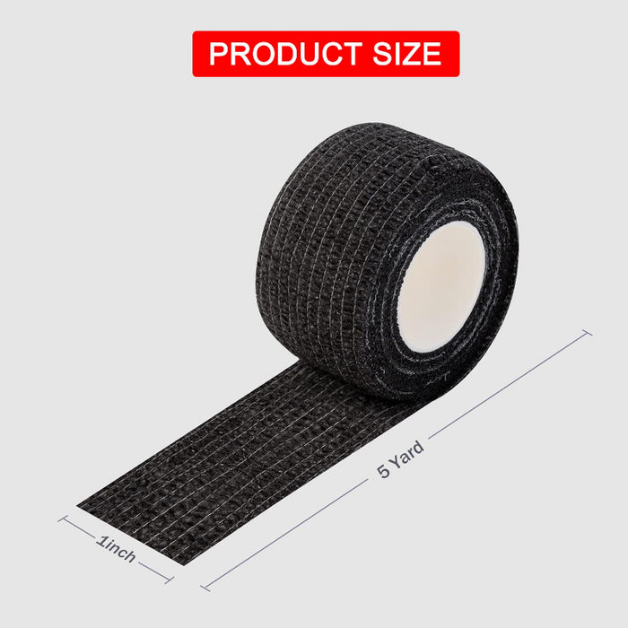 Self-Adhesive Elastic Cohesive Bandage Non-Woven Wrap
