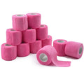 Pink Cohesive Bandages