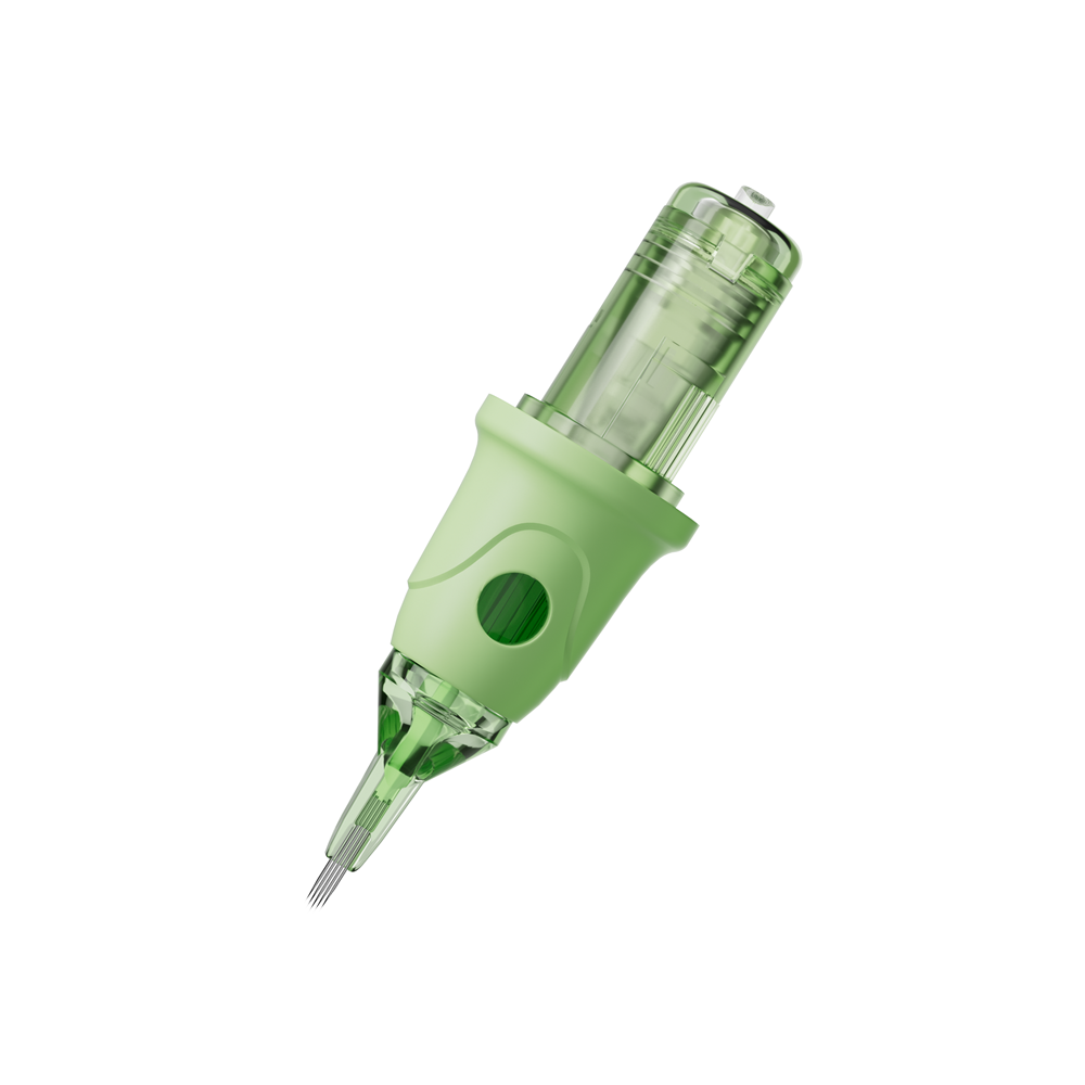 POPU Omni V2 PMU Cartridge Needles – 16/Box – product view 7