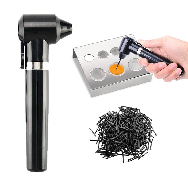 Battery-Powered Pigment Mixer