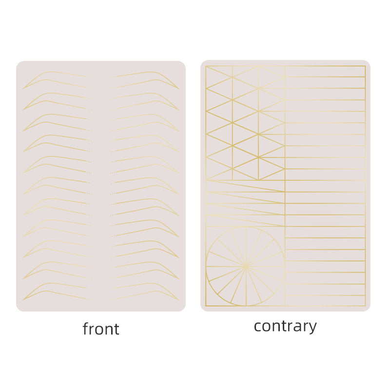 Double Side PMU Practice Pads (4PCS)
