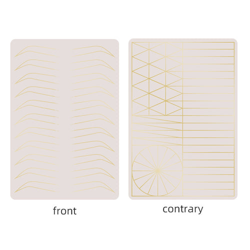 Double Side PMU Practice Pads (4PCS)