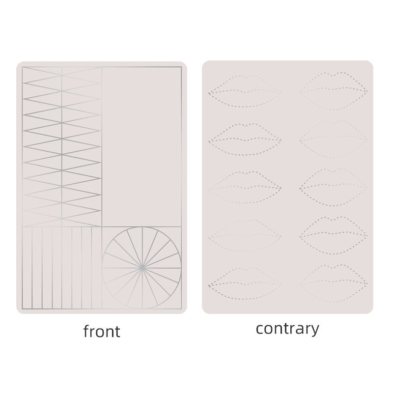 Double Side PMU Practice Pads (4PCS)