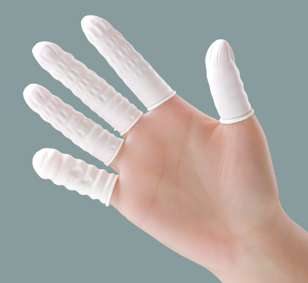 Disposable Finger Cots