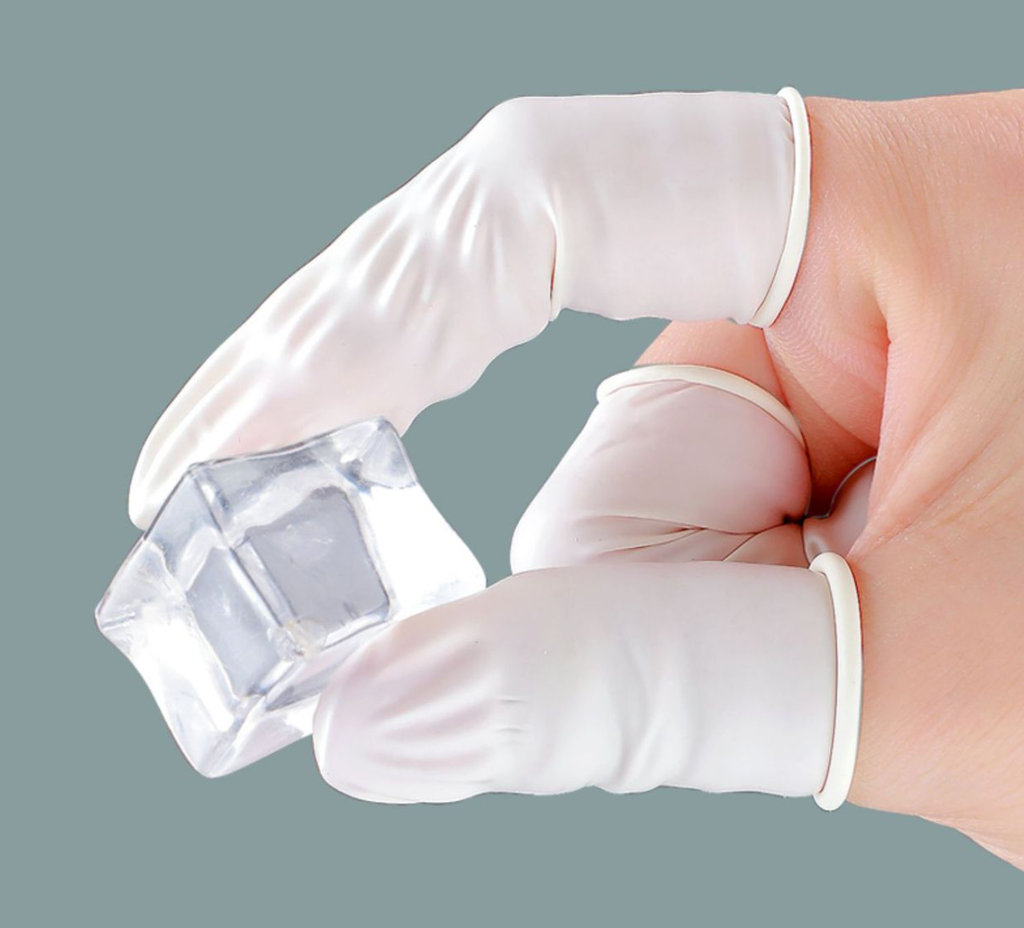 Disposable Finger Cots