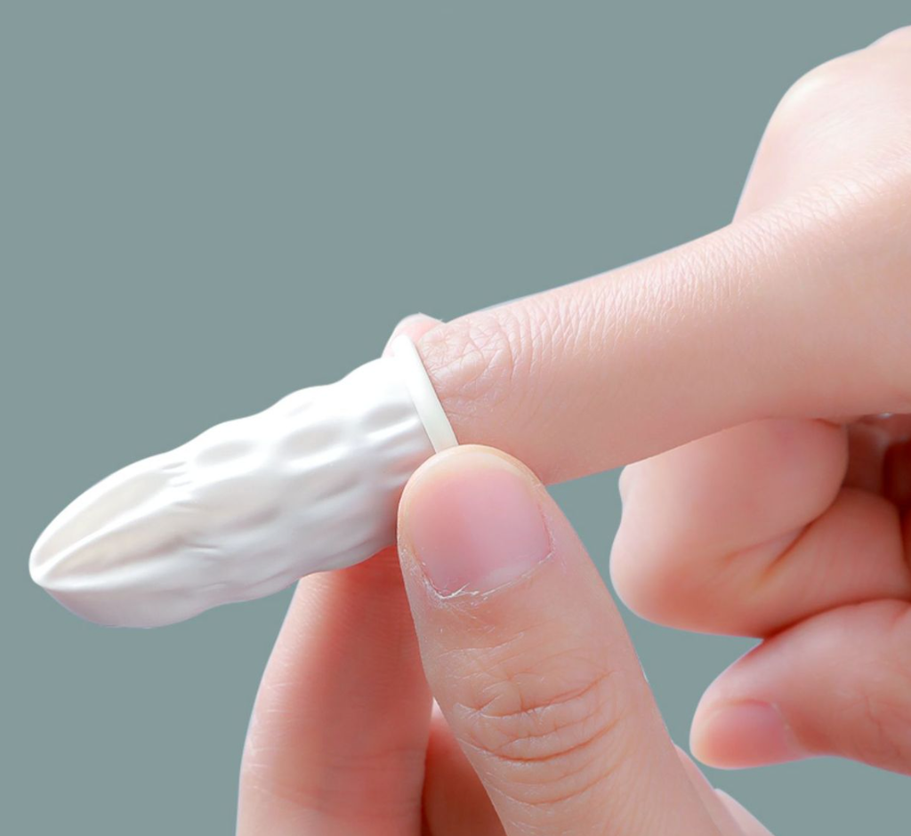 Disposable Finger Cots