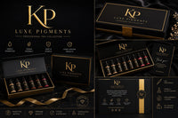 LUXE PIGMENTS