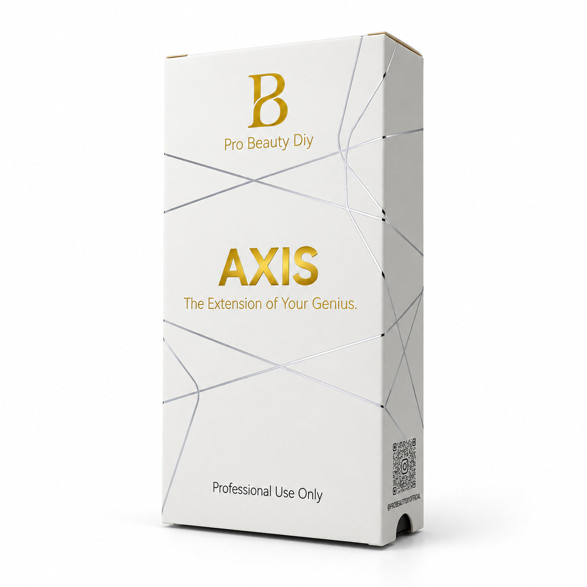 AXIS PMU cartridge needles box by Pro Beauty Diy, professional use only