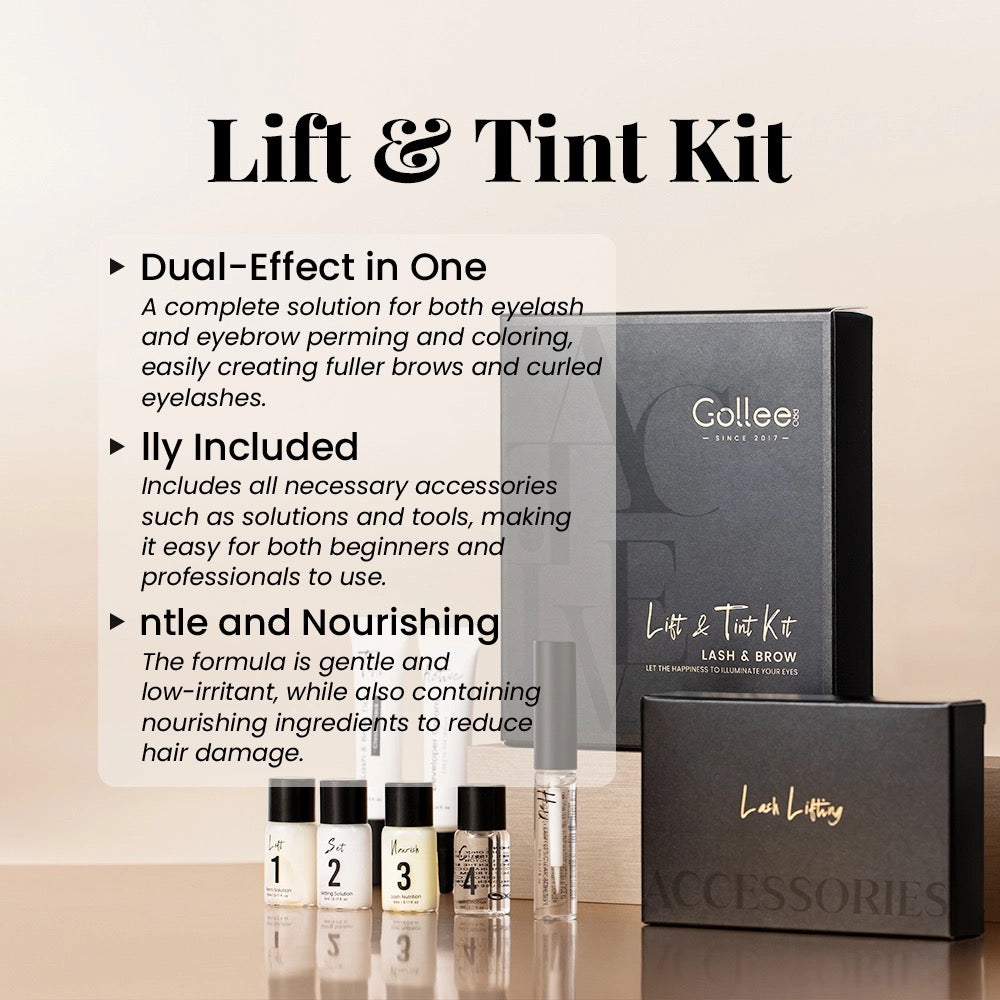 Z30 4-in-1 Lash Lift & Tint Kit