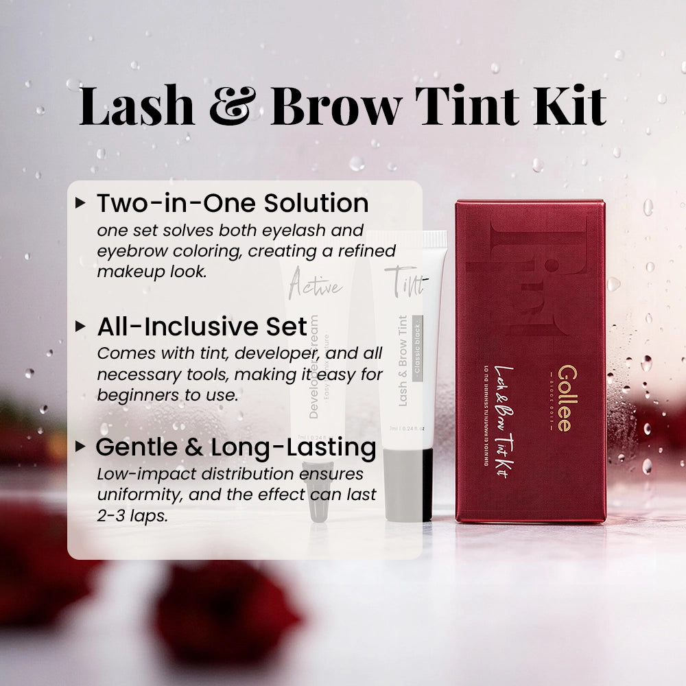 Lash & Brow Tint Kit